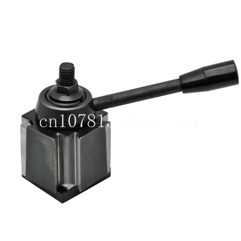 250-111 Piston Wedge Type Lathe Tool Holder Body Quick Change Tool Post Tool Holder For Lathe Tools