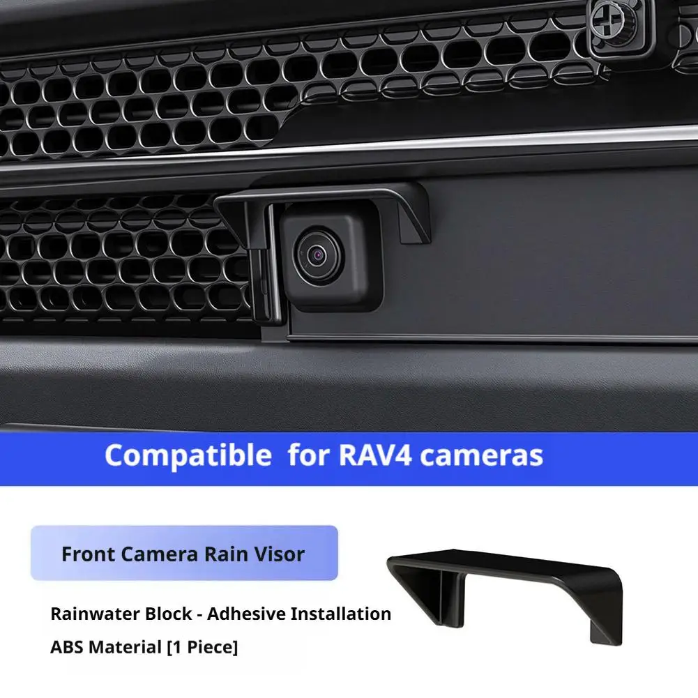 Kamera-Regenschutz für Toyota RAV4 2026-2028 – ABS Rückfahrkamera-Schutzvisier, Wasserdichter Regenschutz für Auto-Außenbereich – Detail 16