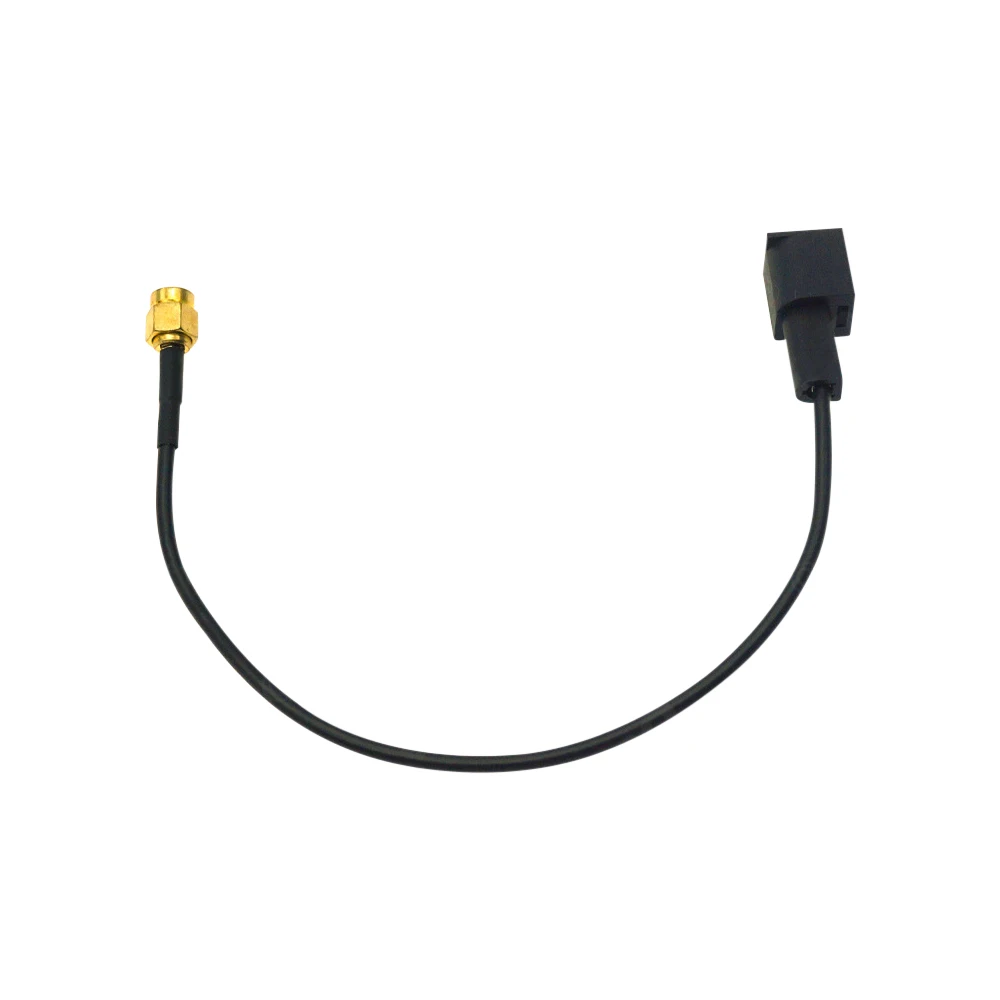 GPS Antenna Adapter Cable HFC III Male To SMA Male Connector Conversion Wire For Toyota Lexus Original Car Retrofit