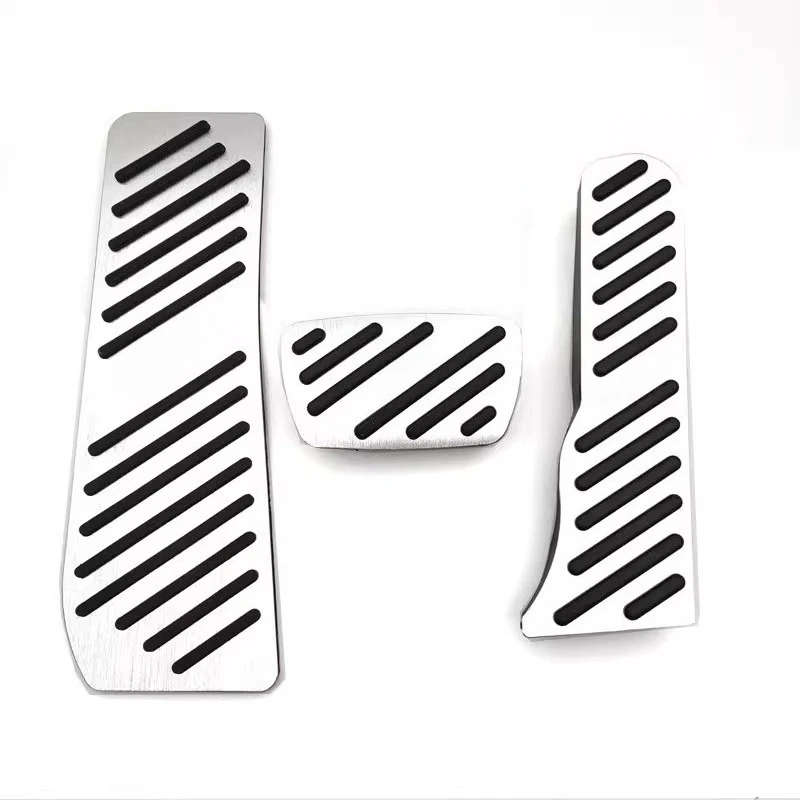 

Aluminum Alloy Car Pedals for Cadillac LYRIQ XT4/XT5/XT6/XTS/ATS-L/CT4/CT5/CT6/GT4 - Non-Slip Racing Foot Rest