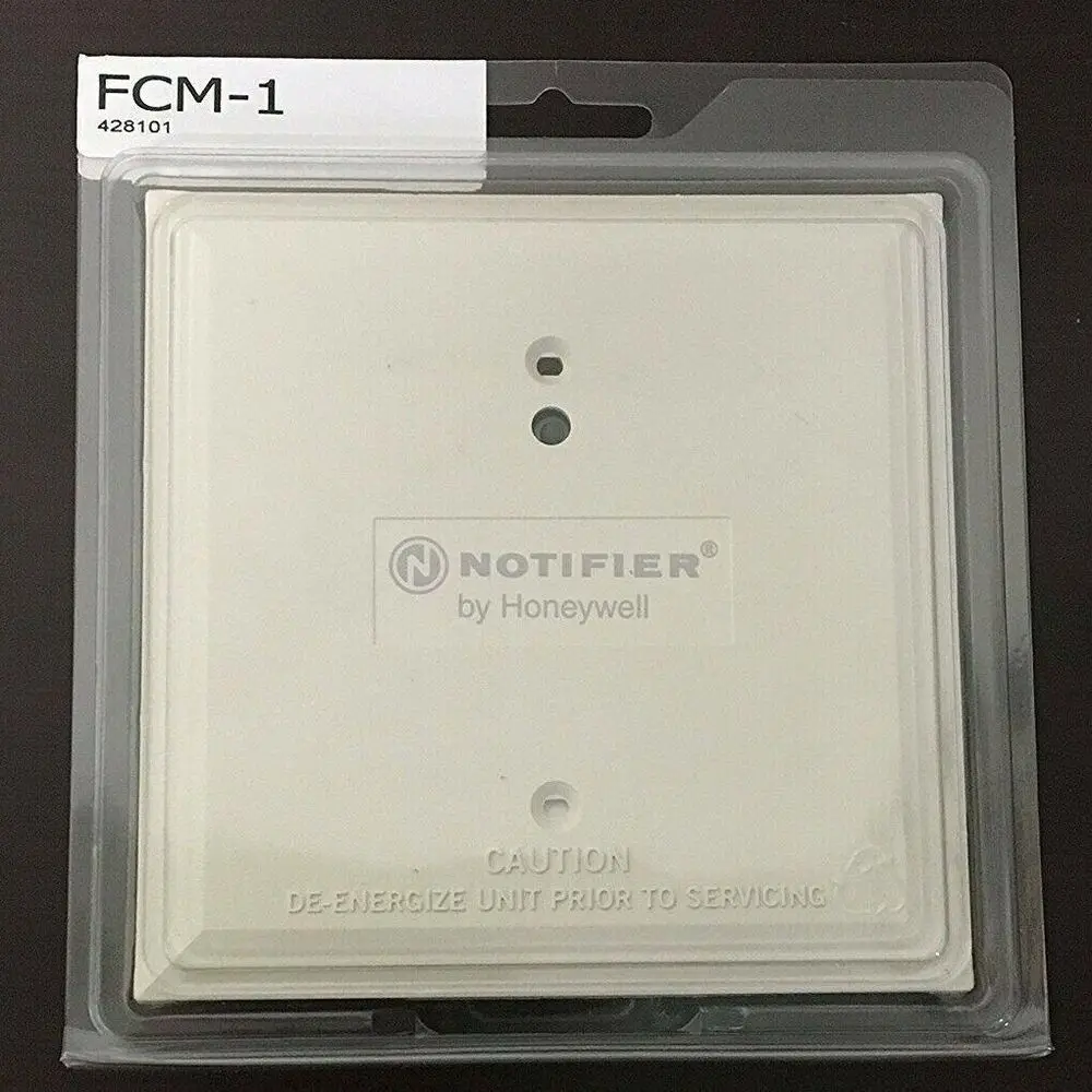 

1PC NOTIFIER FCM-1 output control module