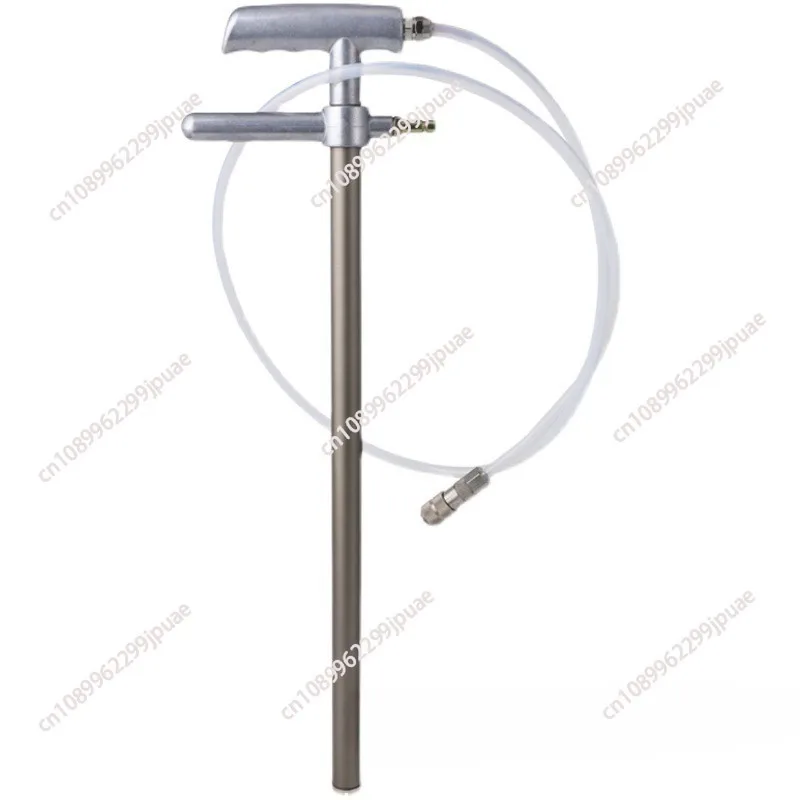 Lever Type Manual Grease Filler Portable Hand Lubricator Vehicle Machinery Grease Refilling Lubrication Tool