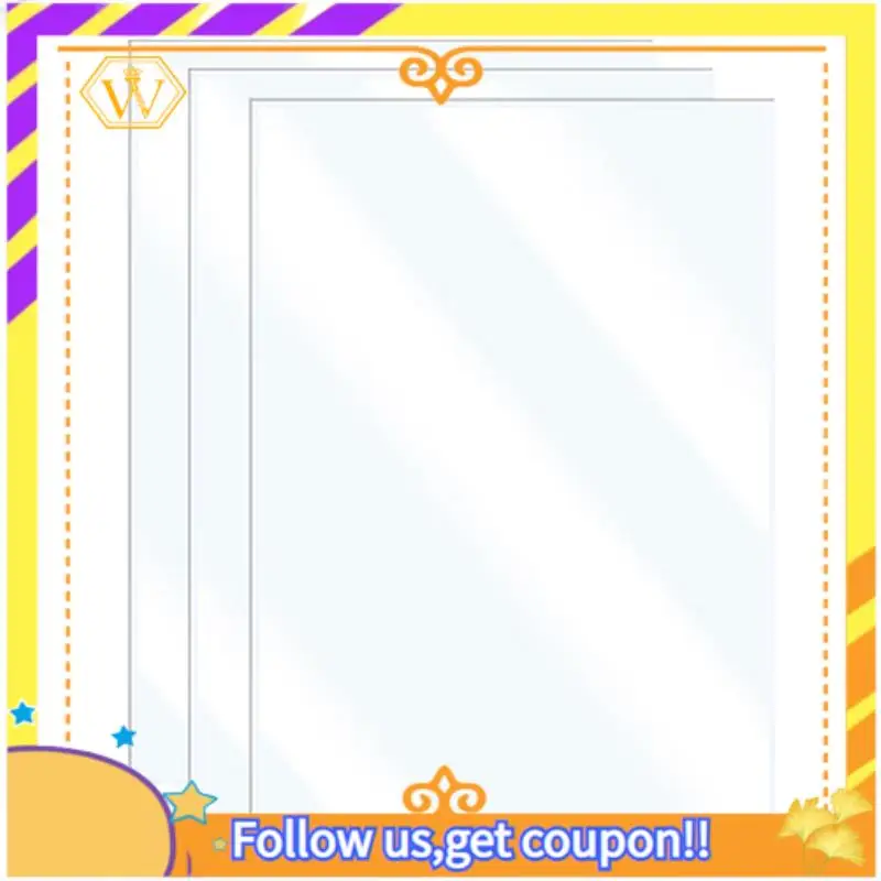 

A01K-3PCS NFEP(FEP 2.0)Films For Photon M3 Max, M3 Premium, Elegoo Jupiter(6K), Saturn 2 Resin Printers,380X260X0.15Mm Durable