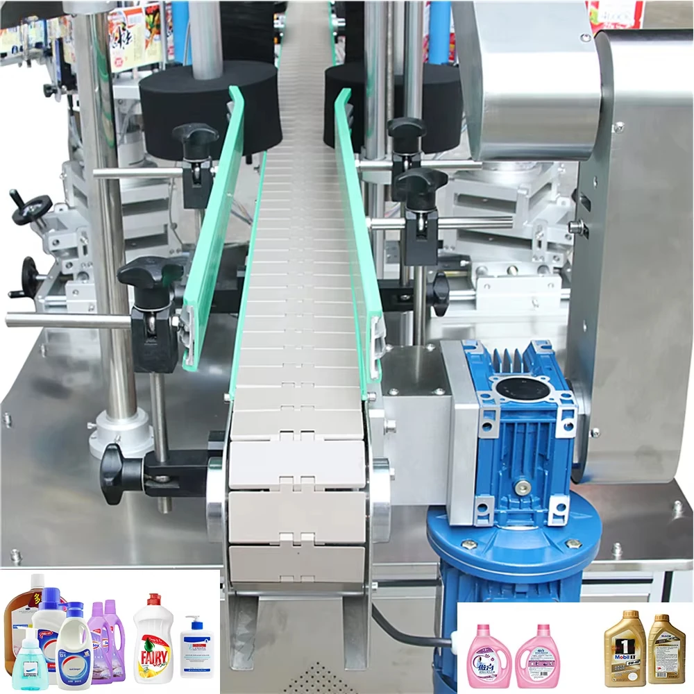 Fineco FK911 آلة وضع العلامات المستديرة/المسطحة ذات الجانب المزدوج الأوتوماتيكية ذات الجانب المزدوج #3