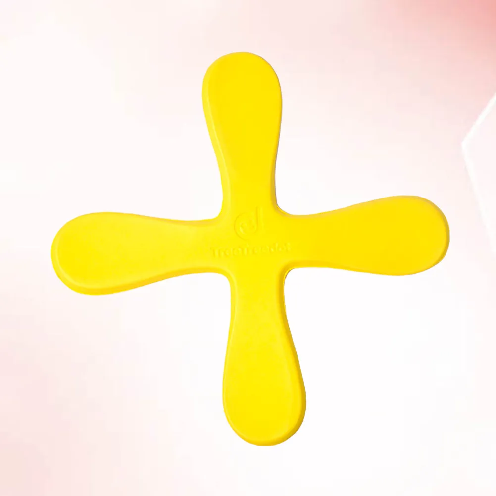 

Outdoor Foam Boomerang Random Color Handmade Sports Maneuver Dart Flying for Kids Eva Sports Equipment Family Fun