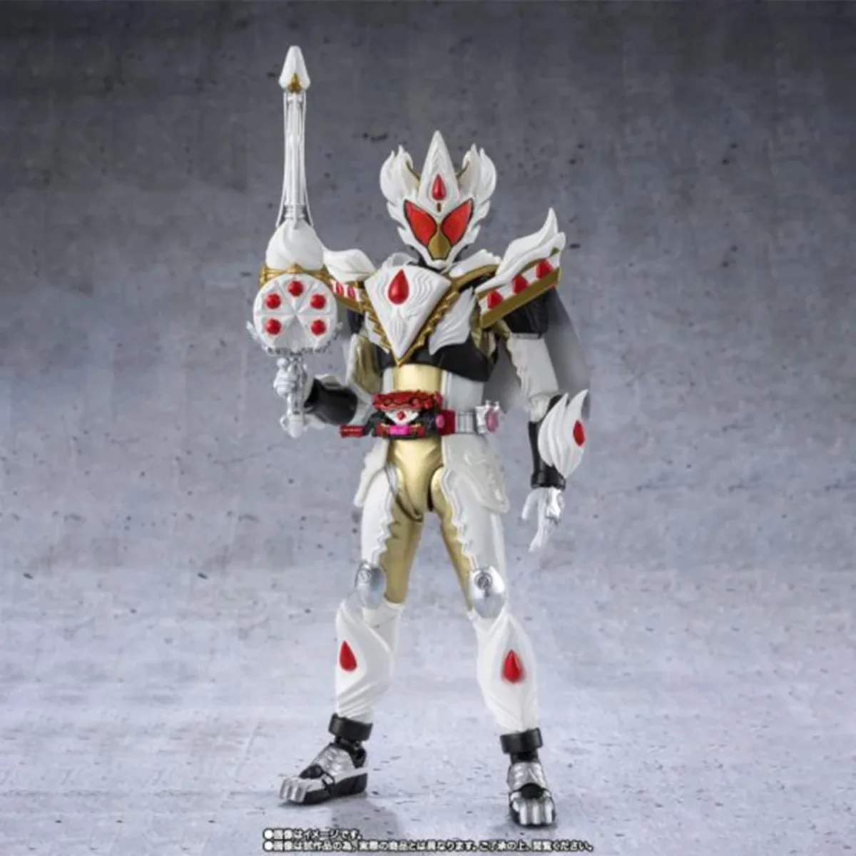 Bandai genuíno kamen rider anime modelo kits kamen rider gavv caking forma coleção brinquedos shf figura de ação montagem modelo presente