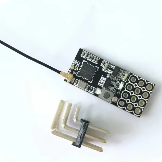 

JHEMCU FS2A-4CH 2.4G AFHDS 2A 4CH PWM Receiver
