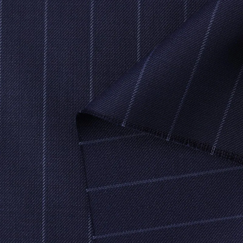 

Изящная имитация костюма в вертикальную полоску, мягкая и гладкая, официальная одежда, повседневная мода