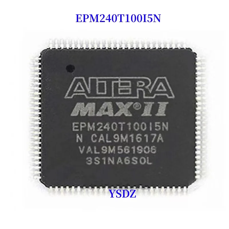 New Original EPM240T100I5N TQFP100 Programmable Logic Device Chip