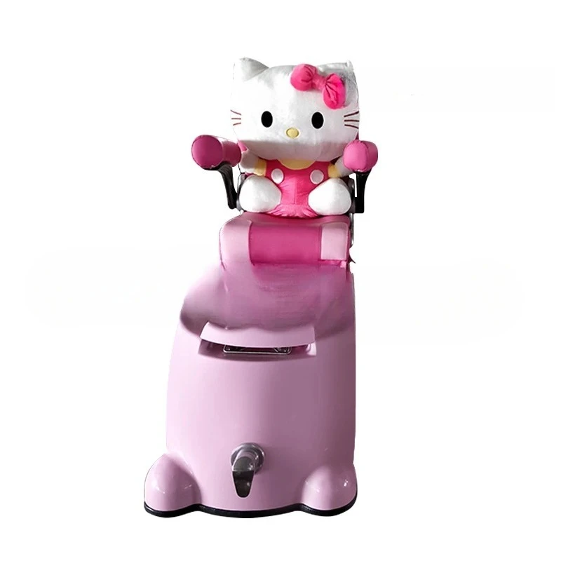 

Многофункциональное электрическое массажное кресло для ног для маникюра, специальное кресло для педикюра для салонов красоты, улучшенный смысл