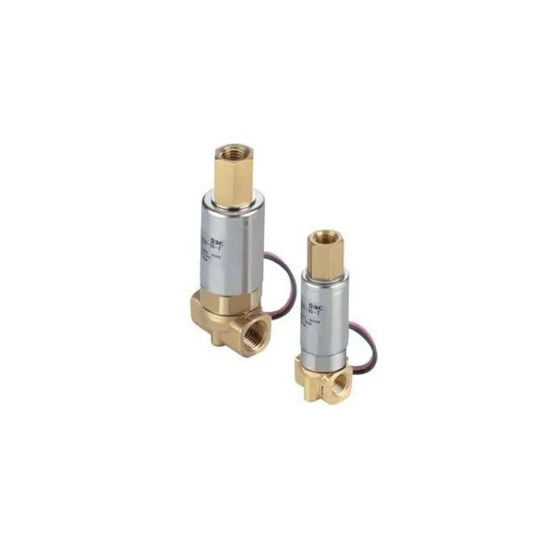 

Электромагнитный клапан VDW200/300, 3-портовый VDW250-5G-2-01-J для воды и воздуха SMC