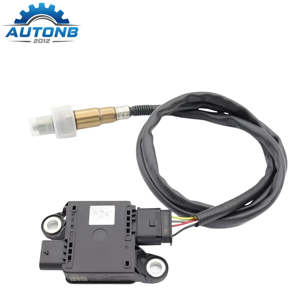 

ZOOMKEY Fit For PM Exhaust Particulate Sensor Fit For Audi Q7 2014-2015 VW Touareg 2013-2014 4L0906261E