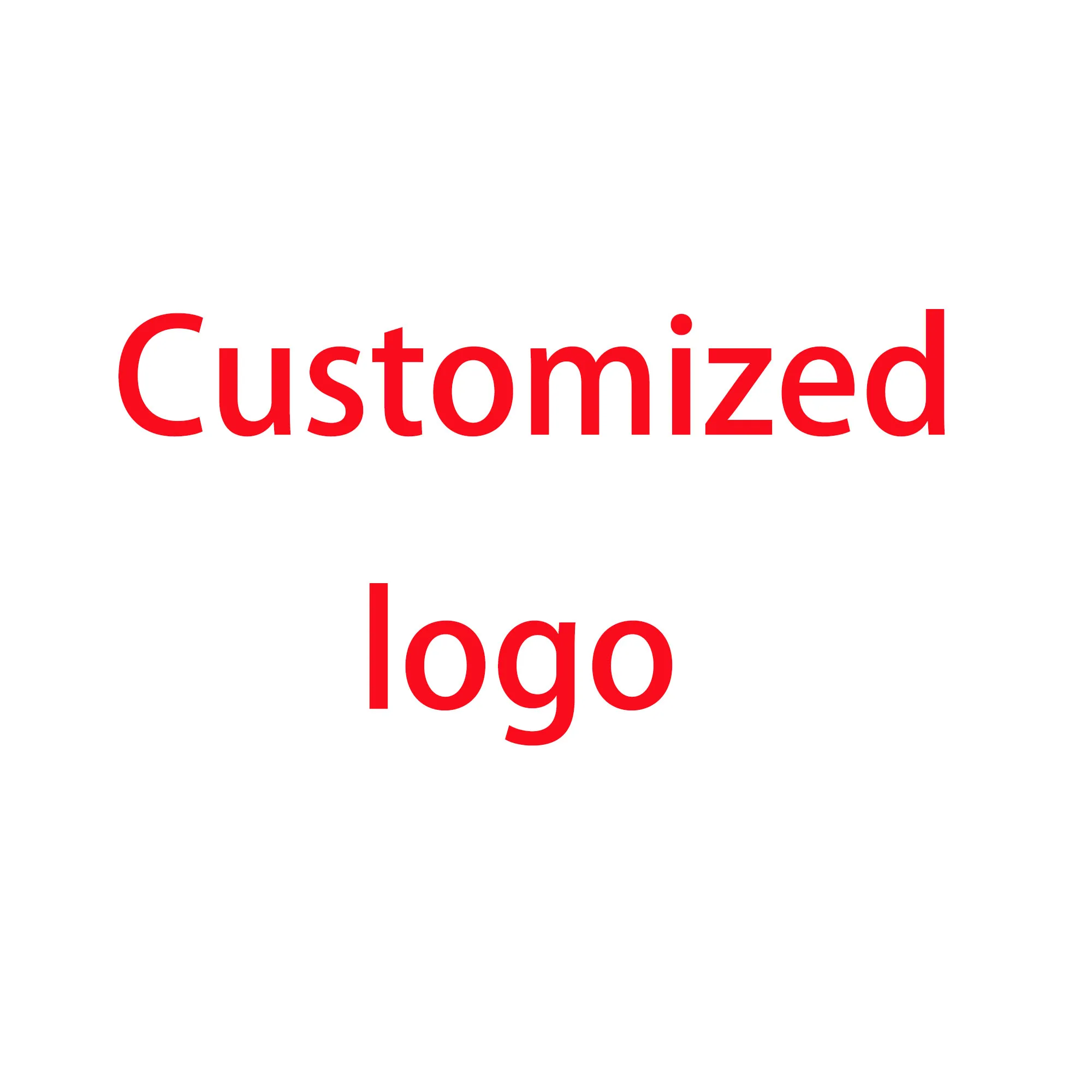 Customized logo