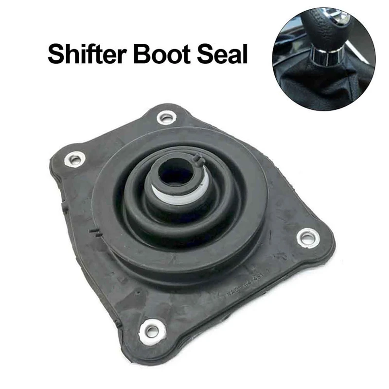 

For Mazda Miata 1990-2005 Shifter Boot Seal Rubber Gear Insulator Na0164481b