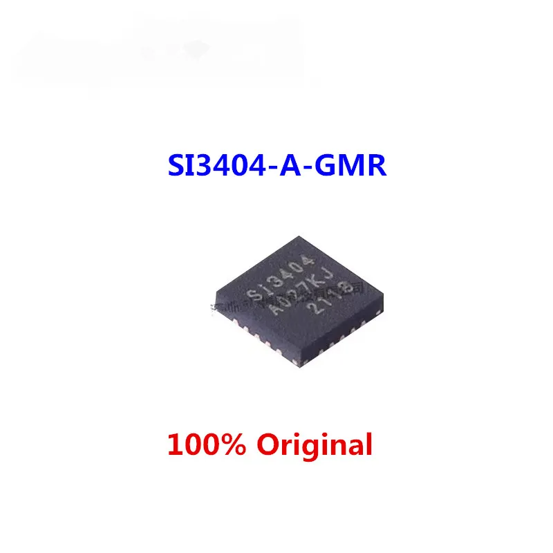 1Pcs 100% New SI3404-A-GMR SI3404 SI4463-C2A-GMR SI4463 44632A SI4438-C2A-GMR SI4438 44382A QFN-20 Original Chips Ic