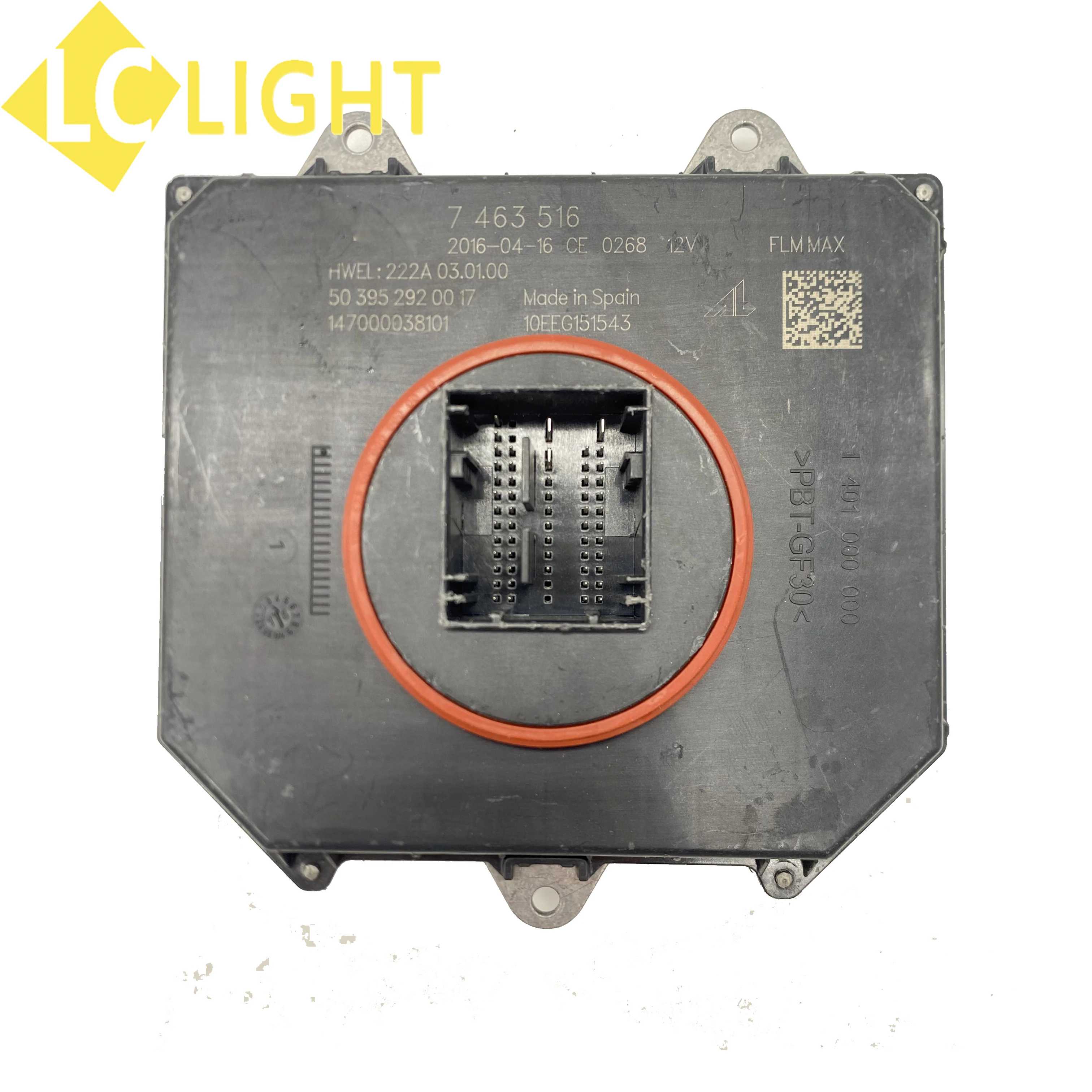 The Original 7463516 Headlight Module is Suitable For BMW 7 Series G11 G12 Headlights And LED Driver Module 63117463516