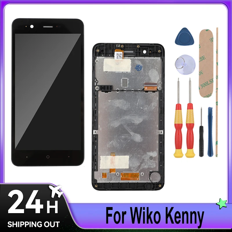 For Wiko View 2 Kenny Ride 2 T - đánh giá và giá Phone Accessories Display Board