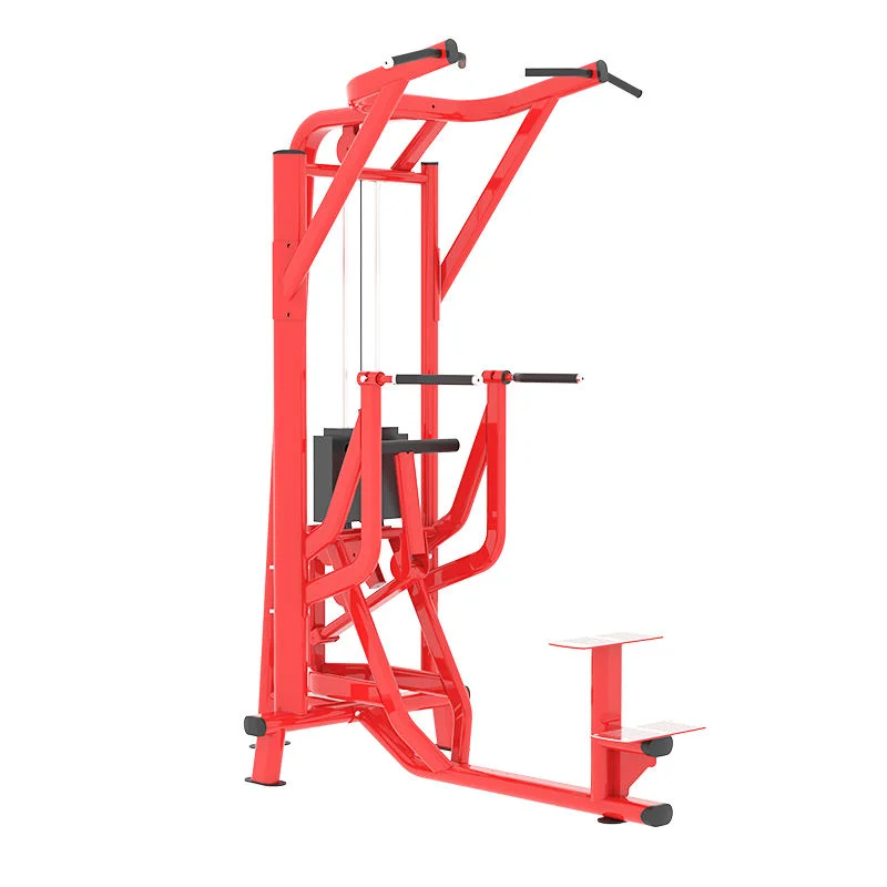 Strength training fitness equipment Professional-grade standing pull-up aids for pull-ups, push-ups, and tension training
