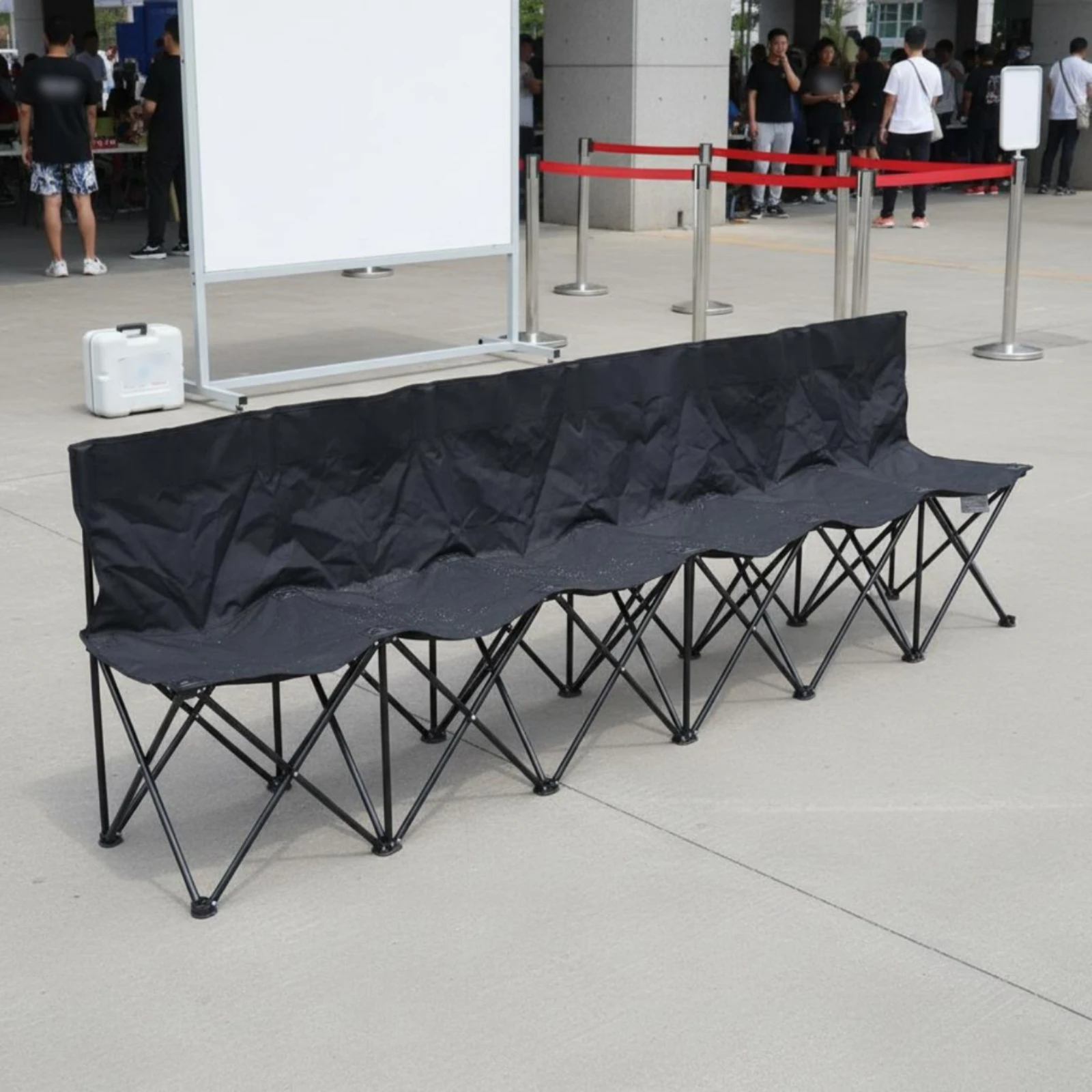 Team Sideline Bench Backrest P - đánh giá và giá Outdoor Furniture Bench