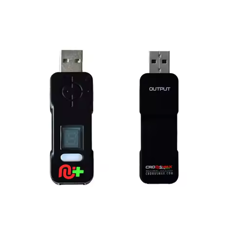 CronusMax Plus Game Adapter Converter for Xbox One, for Xbox 360, for Playstation4, for PS4, for PS3, for Logitech