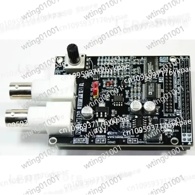for AD9708 for AD9280 High Speed FPGA Board with DDS and AD DA Data Acquisition Module for Rapid Prototyping and Signal