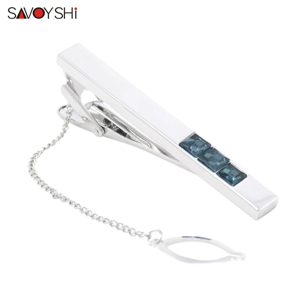 SAVOYSHI 31 Styles Mens Metal Tie Clip Stainless Steel Jewelry Necktie Clips Pin Clasp Clamp Wedding Charm Creative Gifts