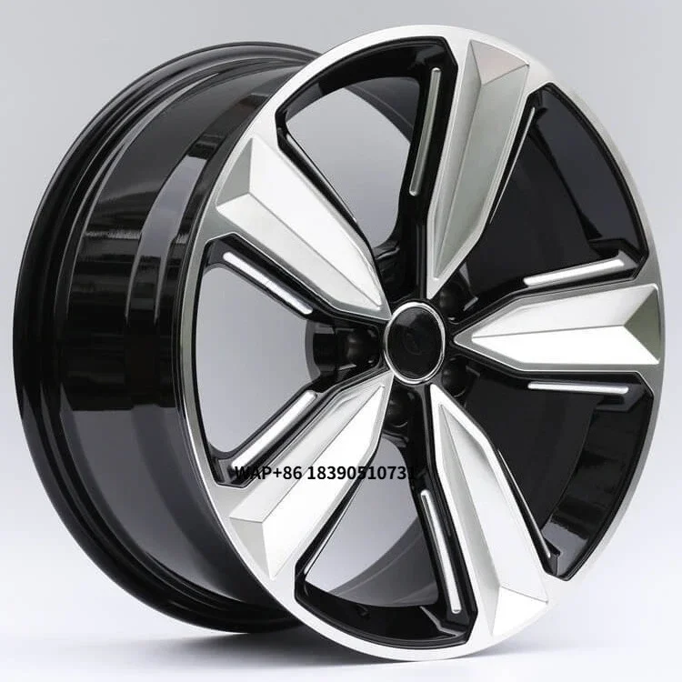 

New Forged Aluminum Alloy Wheel Hub 30mm ET 112mm PCD Multi Spoke Design