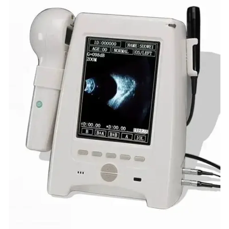 MS-3200B A/B Scan F… - image