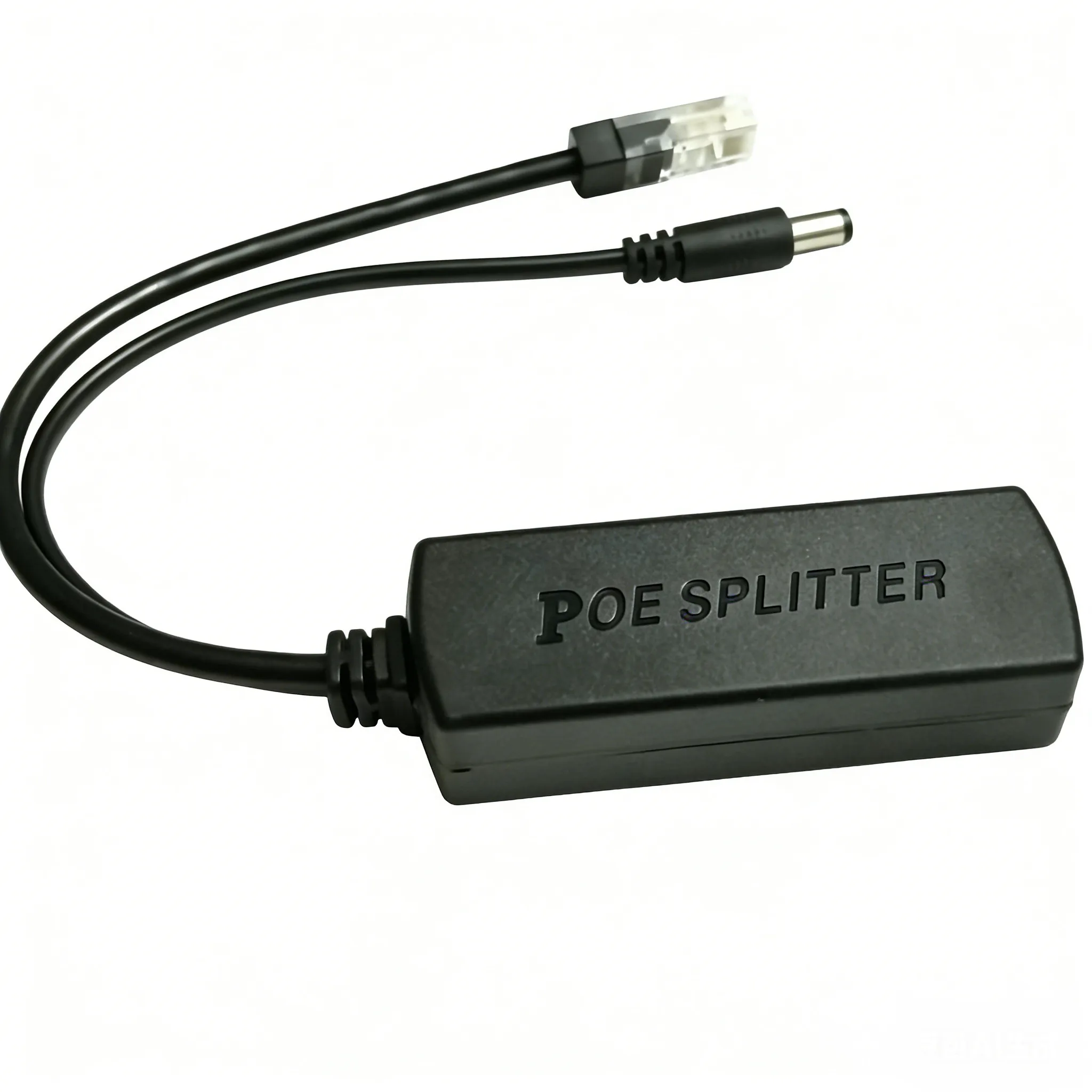 

POE-сплиттер 48В в 12В, стандартный выход 12В 1А-2А, изолированный, для портов коммутаторов, IP-камер видеонаблюдения