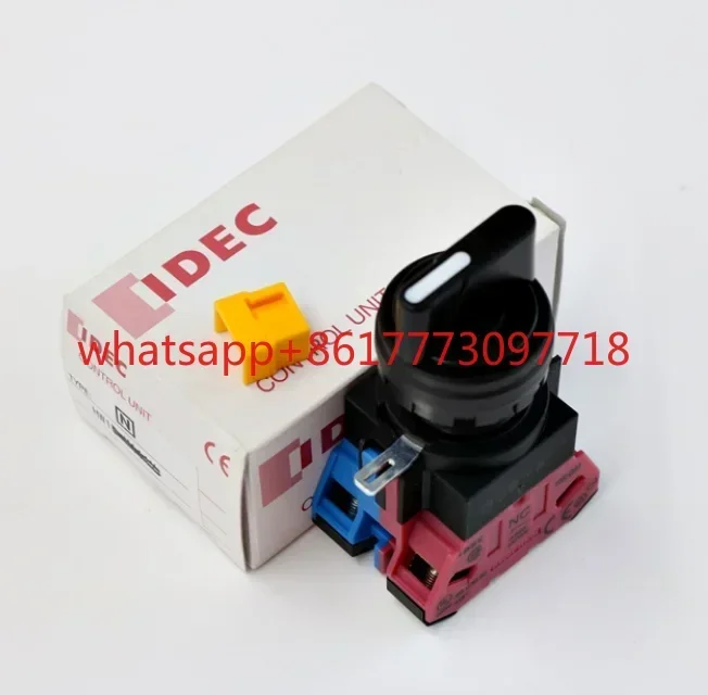 HW1S-33T20 Japanese idec Hequan 33T02 33T22N1 selector switch 33T40 04 CB20