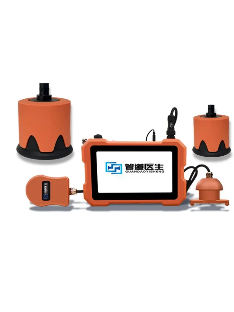 Ketan underground pressure pipeline leakage, household water pipe leakage detector, fire pipeline leakage point detector