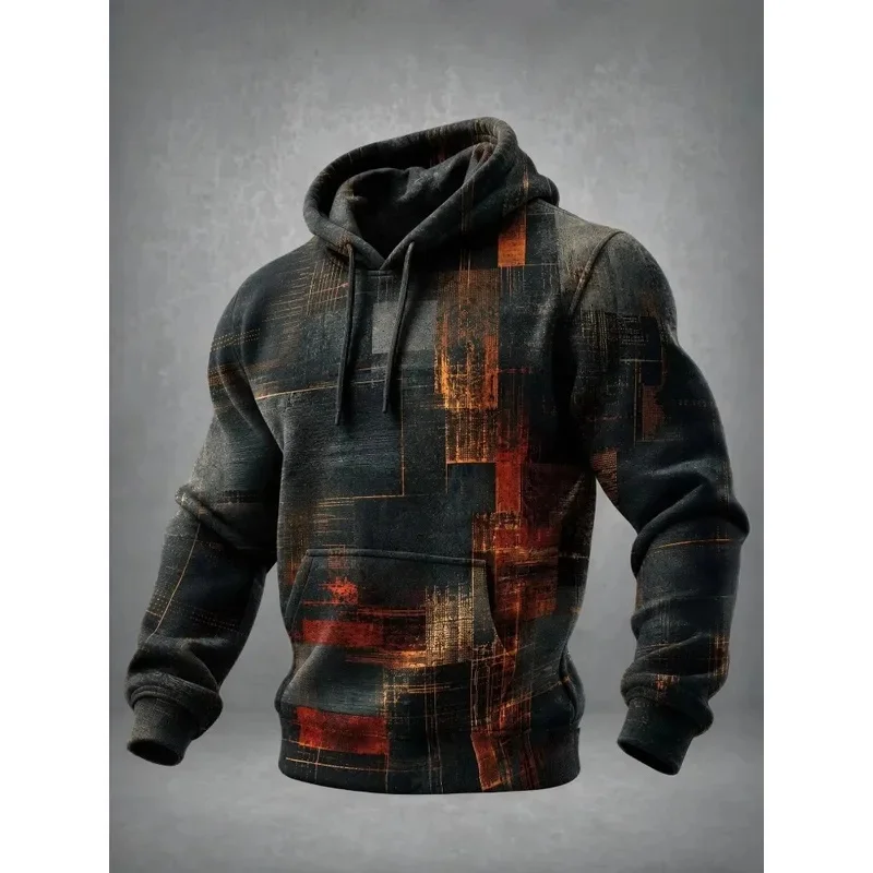 Fashionable 3D Printed Hoodie Haracha Clothing Trendy Pullover Casual Streetwear New LoosEWe Jacket