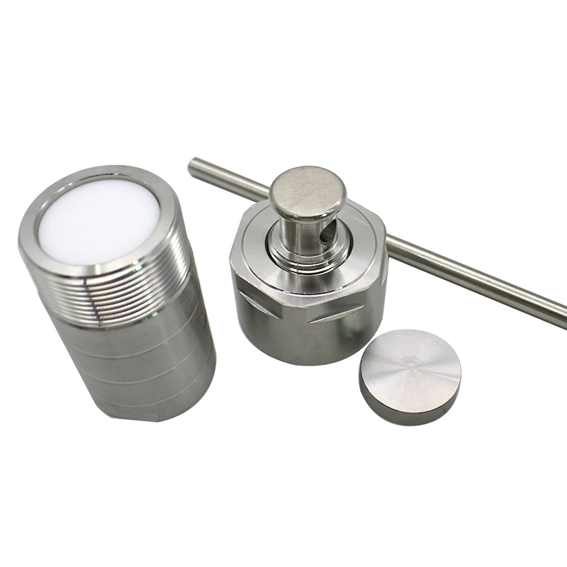 5-500ml Hydrothermal Autoclave Reactor with PTFE Chamber Hydrothermal Synthesis