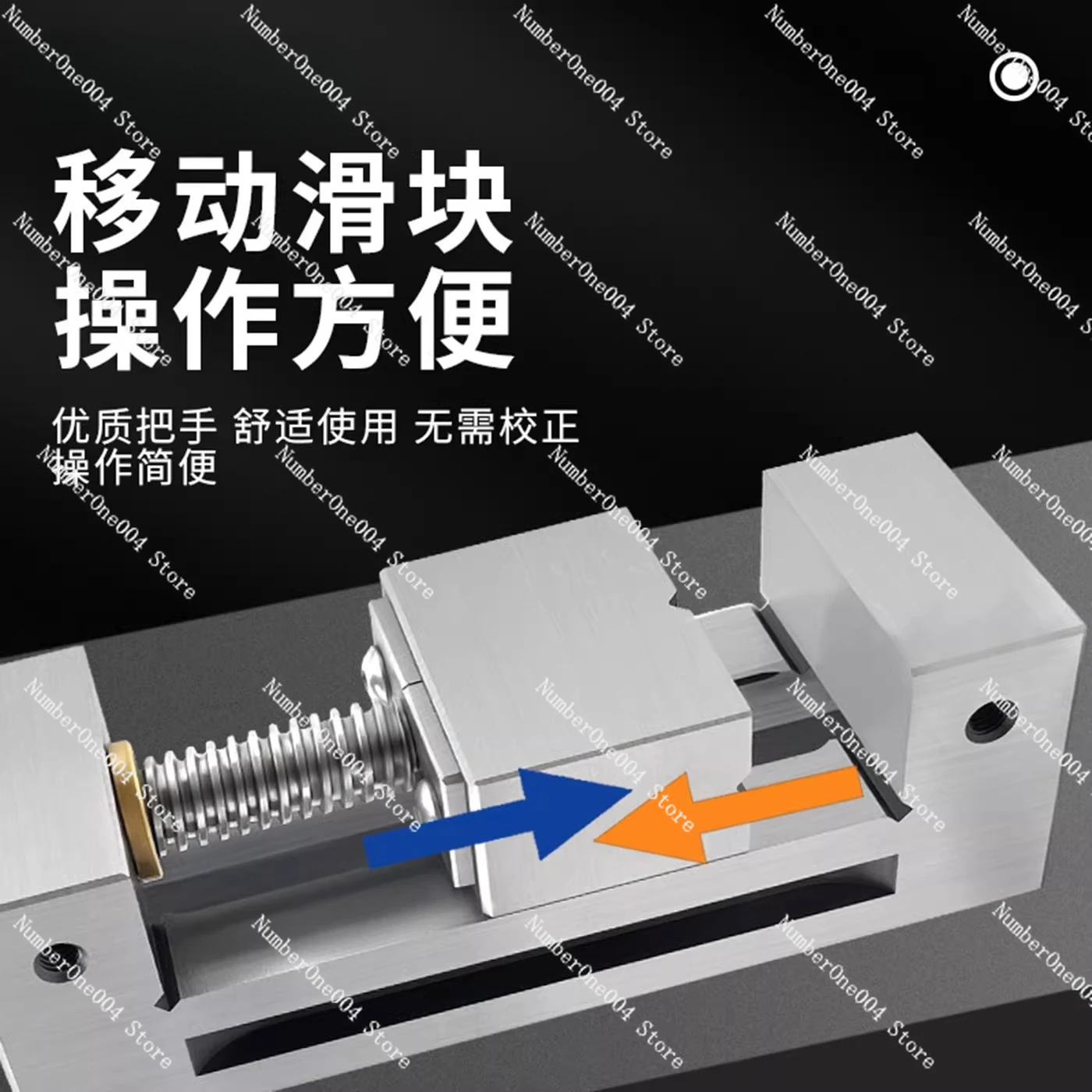Manual Industrial-grade Right-angle Vise High-precision Flat-nose Pliers Grinder, Stainless Steel Clamp,