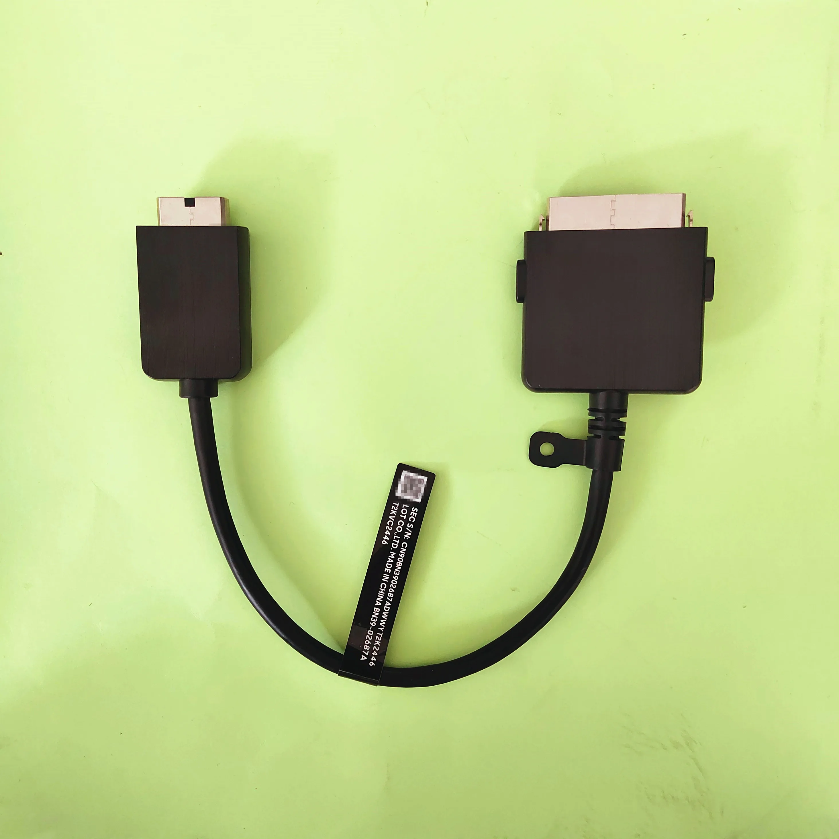 ONE CONNECT Cable BN39-02687A for QN700A QN800A QN900A QN85QN900AFXZA QN75QN8000AFXZA Neo QLED 8K Smart TV BN3902687A