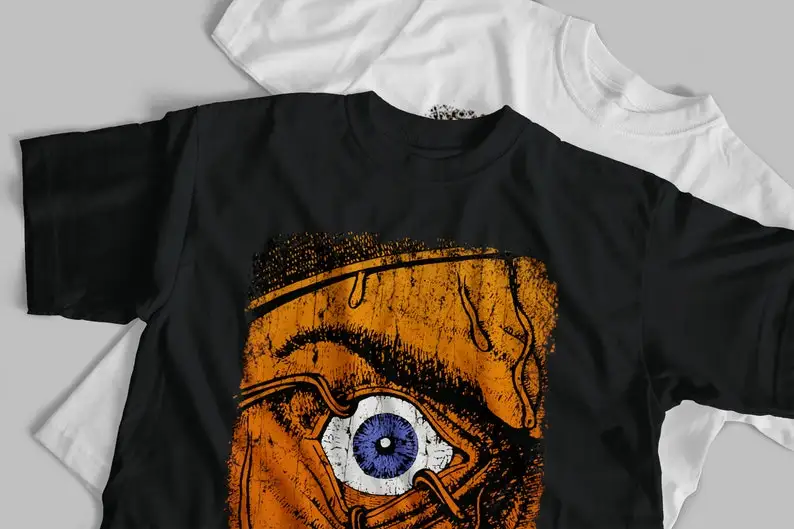 

A Clockwork Orange T-Shirt | Cult Classic Movie Clothing | Vintage Movie T-shirtx