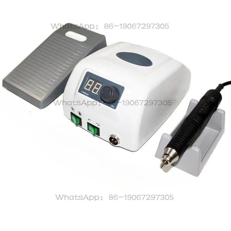 Brushless Engraving and Grinding Electronic Molar Machine Wood Core Jade Jadeite Punching and Polishing Power Tools