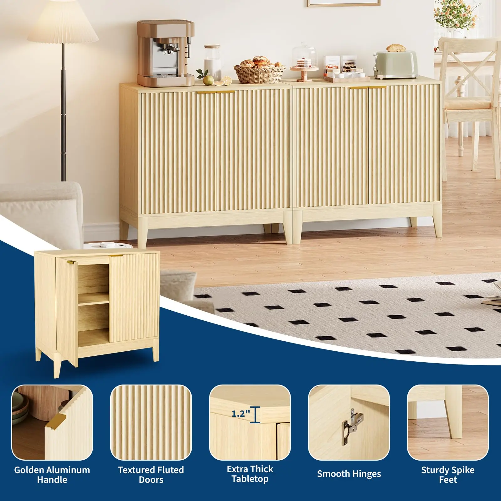 I’ve Installed 200+ Sideboards: This Is What No One Tells You Before You Hire