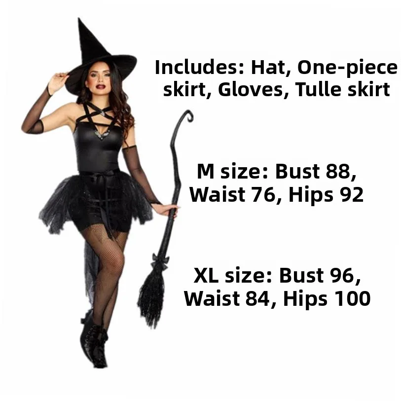 أزياء الهالوين التأثيرية الساحرة دكتور ملهى ليلي ملابس نسائية ملابس المسرح الصينية التقليدية موضة الخريف 2023 #4