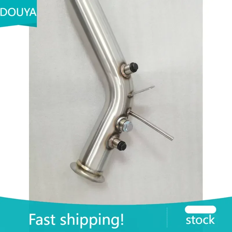 2026 Exhaust Downpipes for B F30/F32 30d 35d 2011-2017