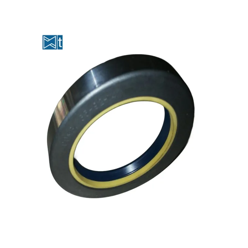 NBR+AU65*92*14mm12001903B agricultural machinery oil seal rubber fluorine rubber fluorine composite oil seal engineering machine