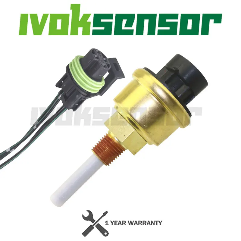 Starting Signal Coolant Fluid Level Sensor 4903489 Cooling System Switch For CUMMINS L10 M11 ISM N14 ISX PAI 3612521 1673785C91