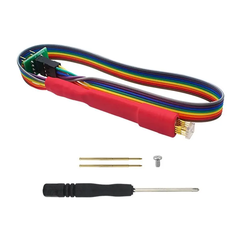 A29F-Sop8 Burning Probe Sop8 Chip Burner Chip Burning Probe Flash Spring Pin Burning Eeprom Probe Burning