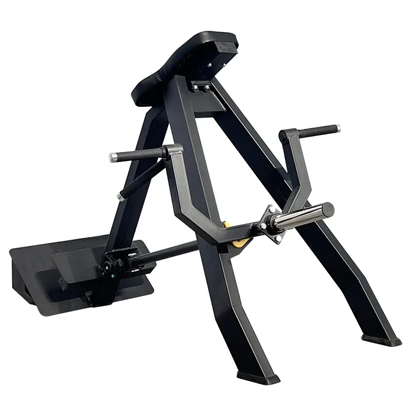 Rowing trainer Gym special fitness equipment Standing posture back comprehensive strength deadlift equipment Full set