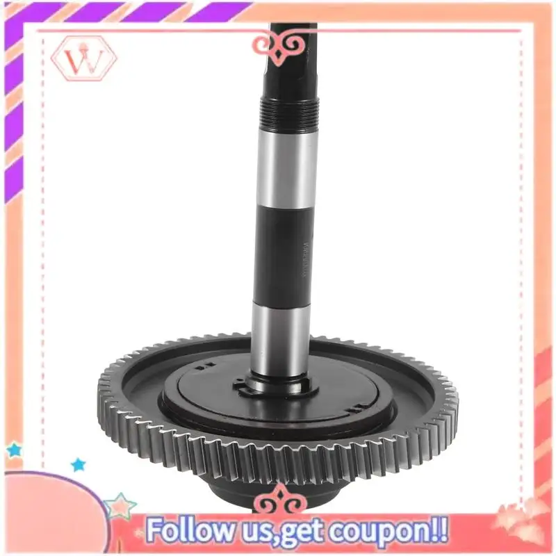 

Upgraded For Bafang BBS01 BBS02 Motor Repair Parts Gear Middle Shaft Of Large Gear