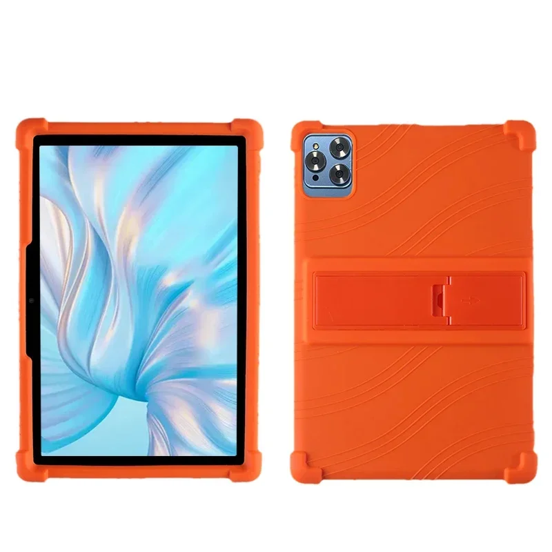 For DOOGEE First Tablet T10 10.1 Inch Tablet protective case Thickened anti-falling and anti-collision  silicone protective case