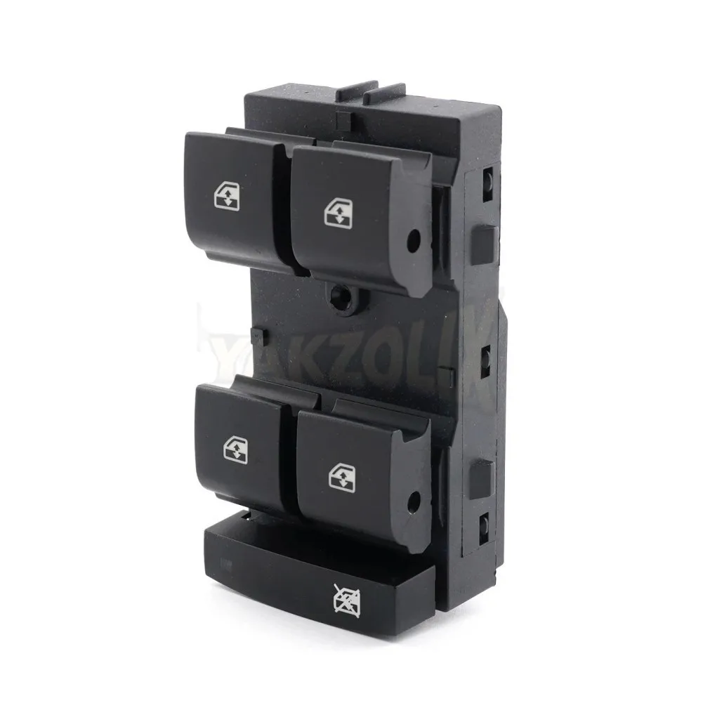 For Chevrolet Chevy Cruze Malibu Orlando 2009-2018 Master Driver Side Window Door Power Switch Car Accessories 13305373 20830827