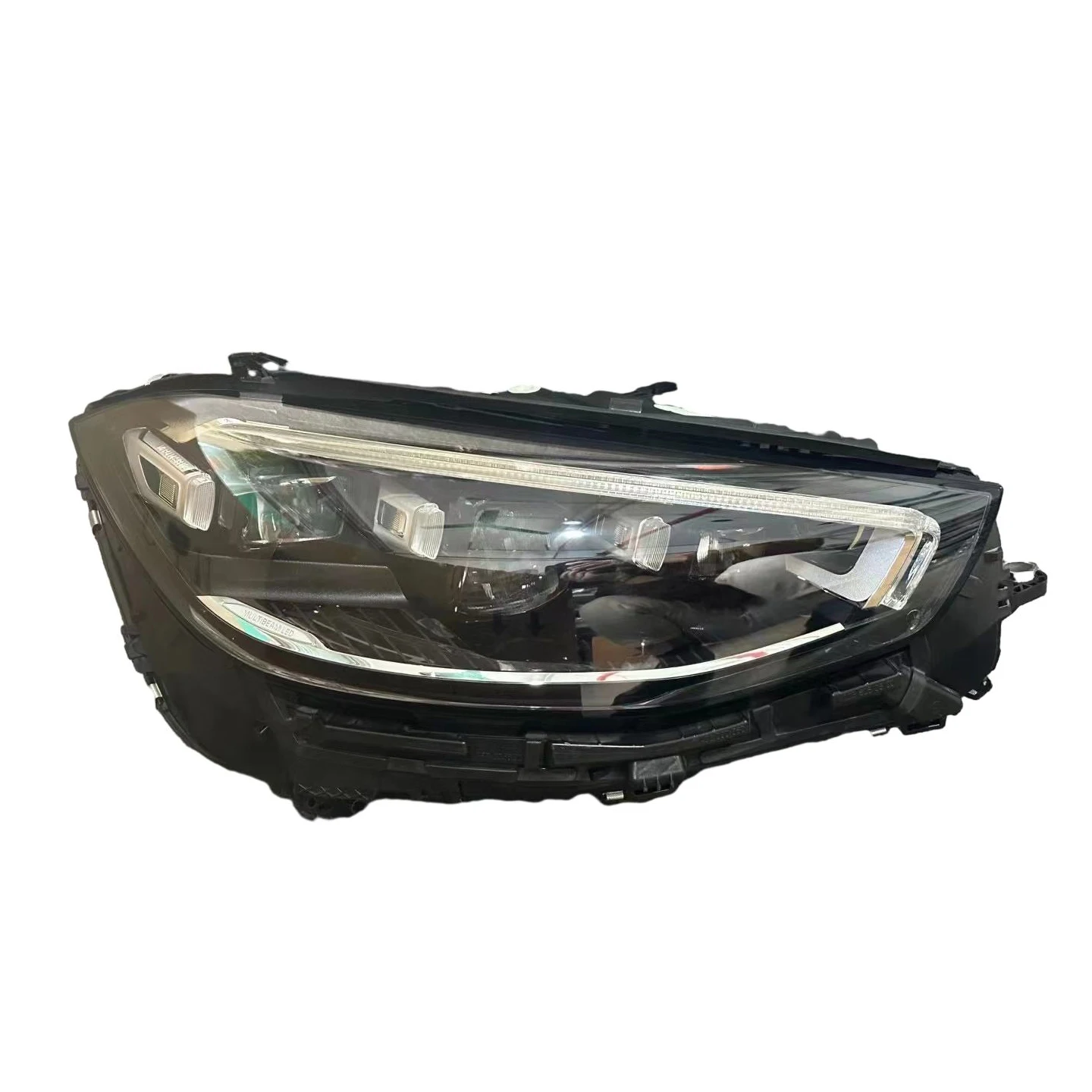

For Original Headlamp Auto Light Assembly For- W223 LED Headlight S-Class S450 S450L 2021-2022