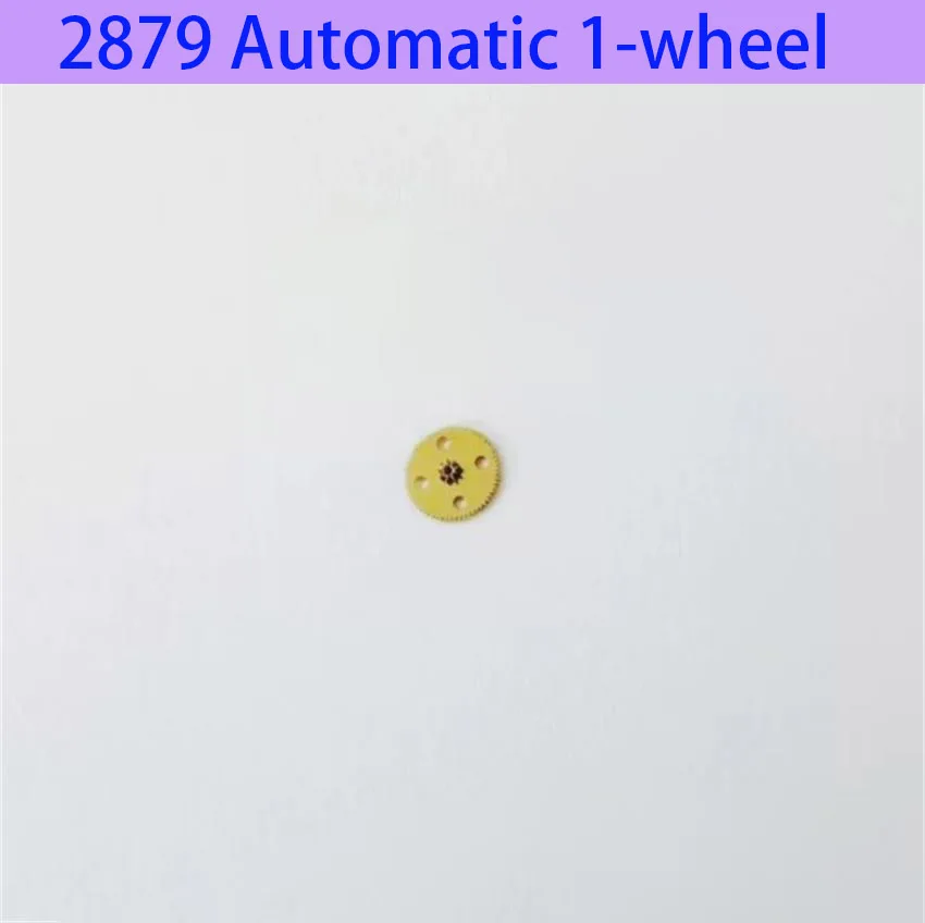 for 2879 2878 movement automatic one wheel automatic two wheel automatic three wheel automatic four wheel watch accessories