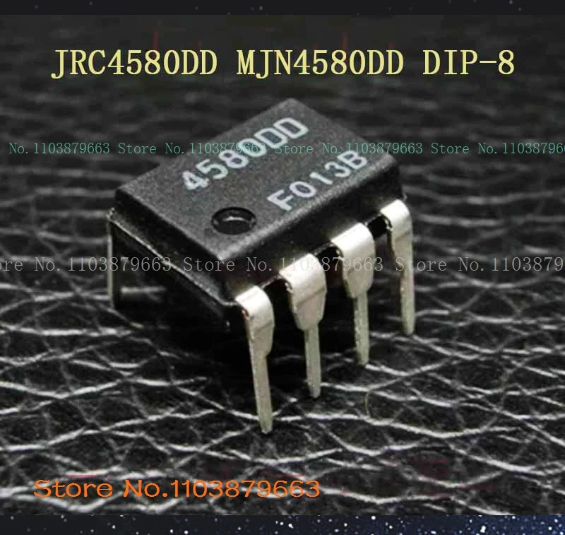 NJM4580DD 4580D